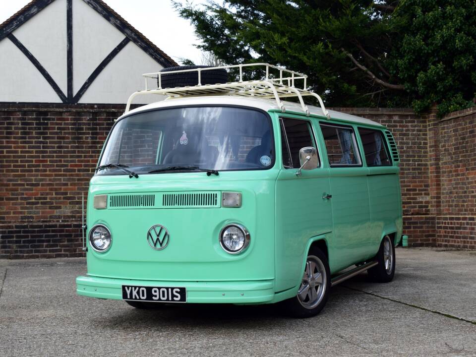 Bild 12/50 von Volkswagen T2 Brasil Camper (1978)