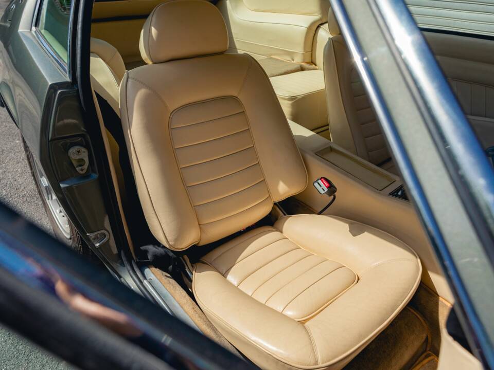Image 22/46 of Maserati Ghibli SS (1972)