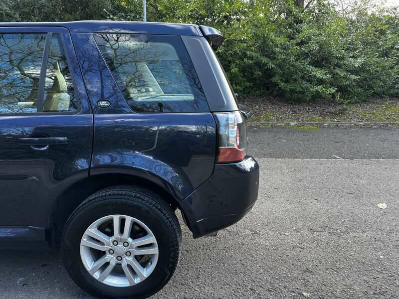 Image 36/50 of Land Rover Freelander TD4 (2015)