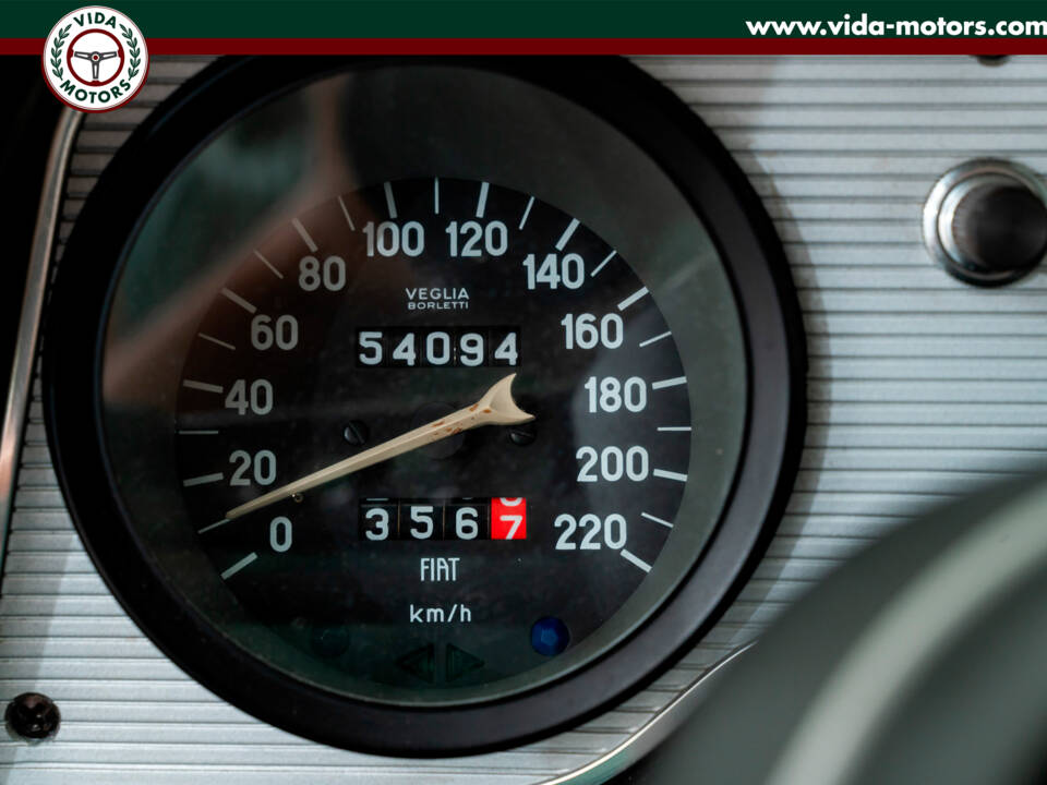 Image 10/17 of FIAT 124 Sport Coupe (1975)