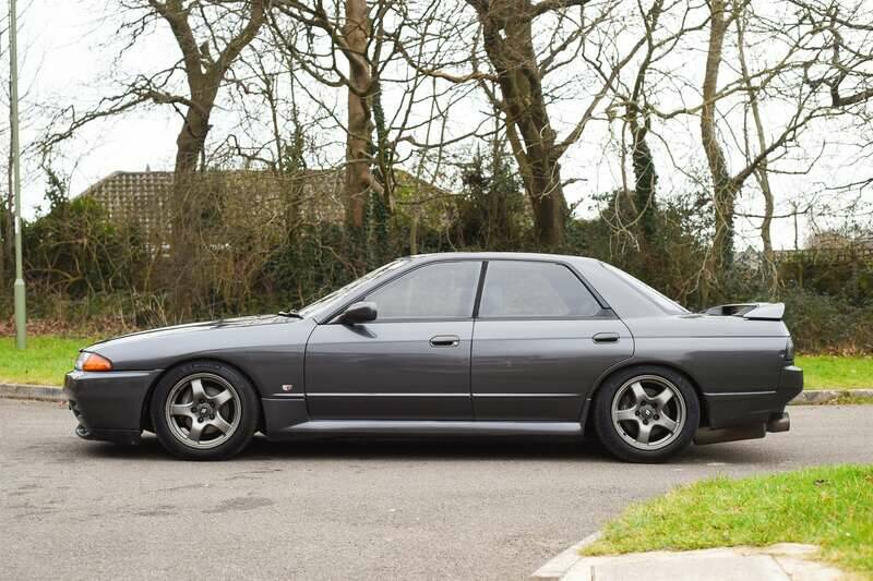 Image 21/50 de Nissan Skyline GTS-t (1991)