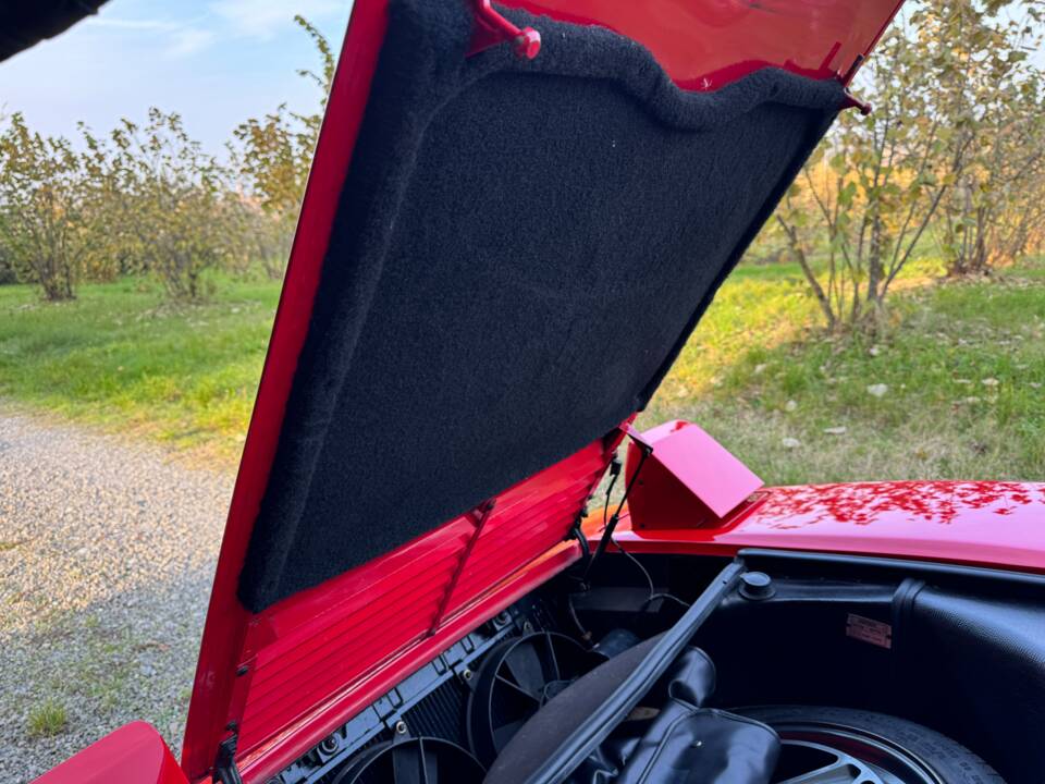 Immagine 82/100 di Ferrari 208 GTS Turbo (1989)