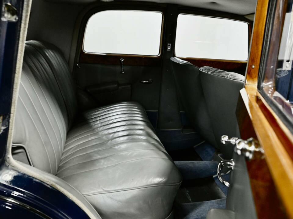 Obraz 32/50 pojazdu Rolls-Royce 20/25 HP Sport Saloon (1934)