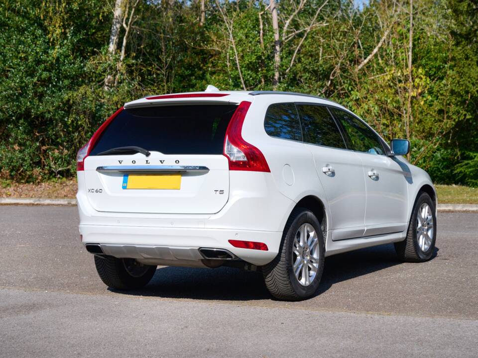 Imagen 38/50 de Volvo XC60 T5 (2013)
