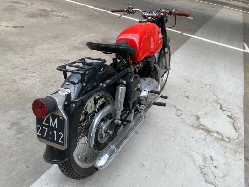 Bild 21/21 von Gilera DUMMY (1960)