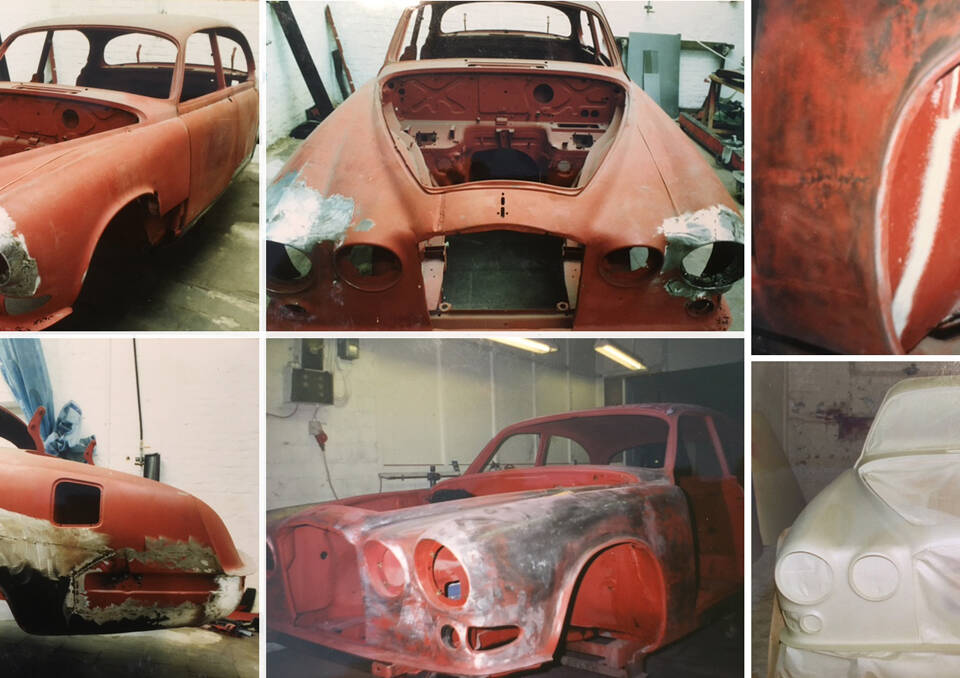 Image 20/22 of Daimler Sovereign 4.2 (1969)
