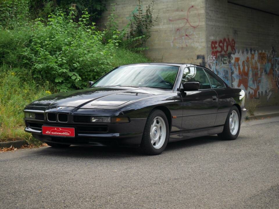 Bild 7/27 von BMW 840Ci (1997)