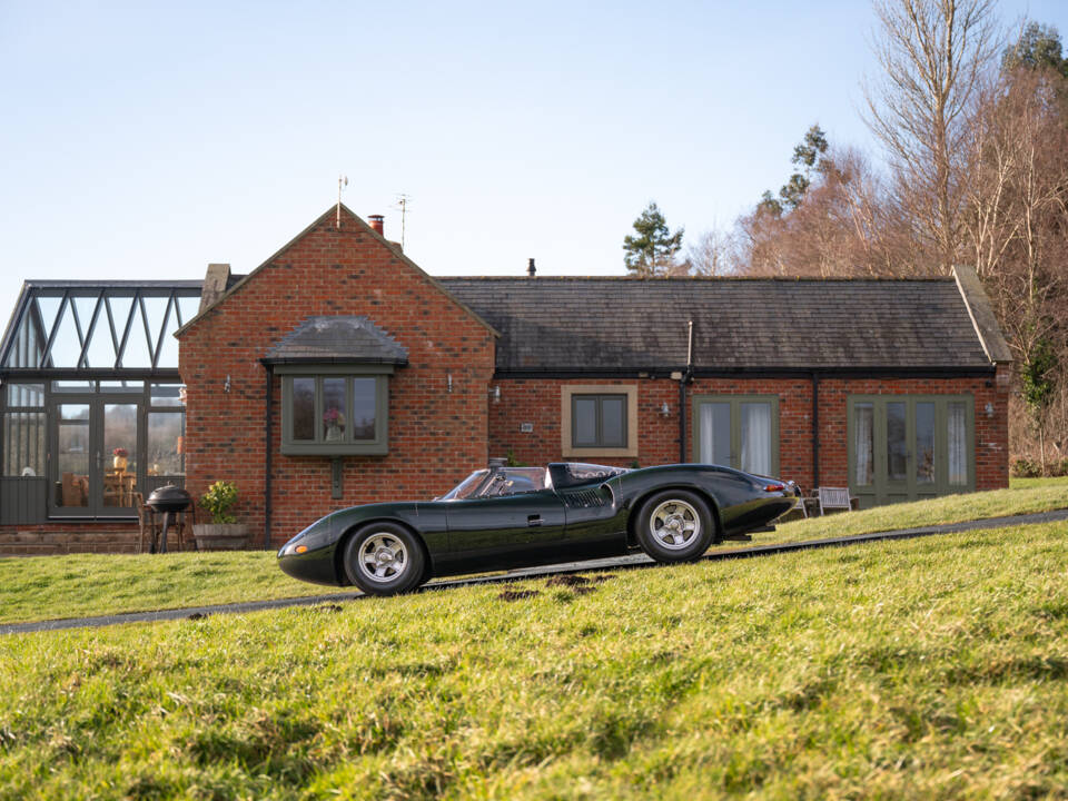 Image 38/100 of Proteus XJ13 (1967)