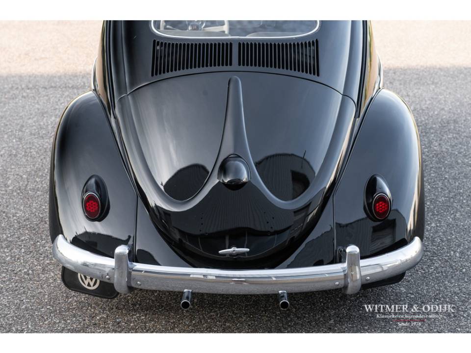 Imagen 8/24 de Volkswagen Beetle 1200 Standard &quot;Oval&quot; (1954)