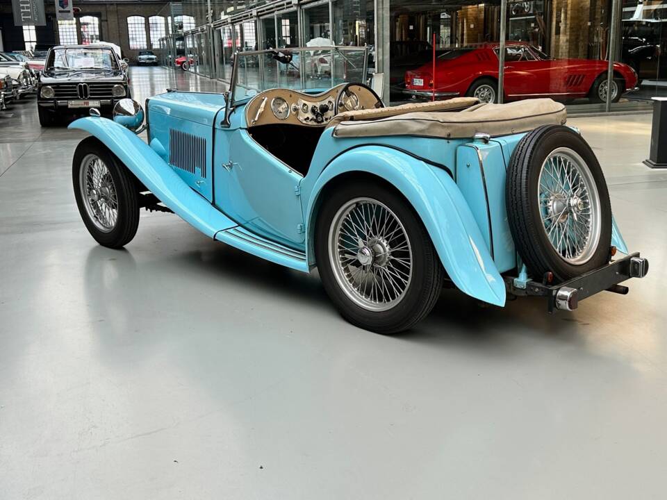 Afbeelding 8/26 van MG TC (1948)