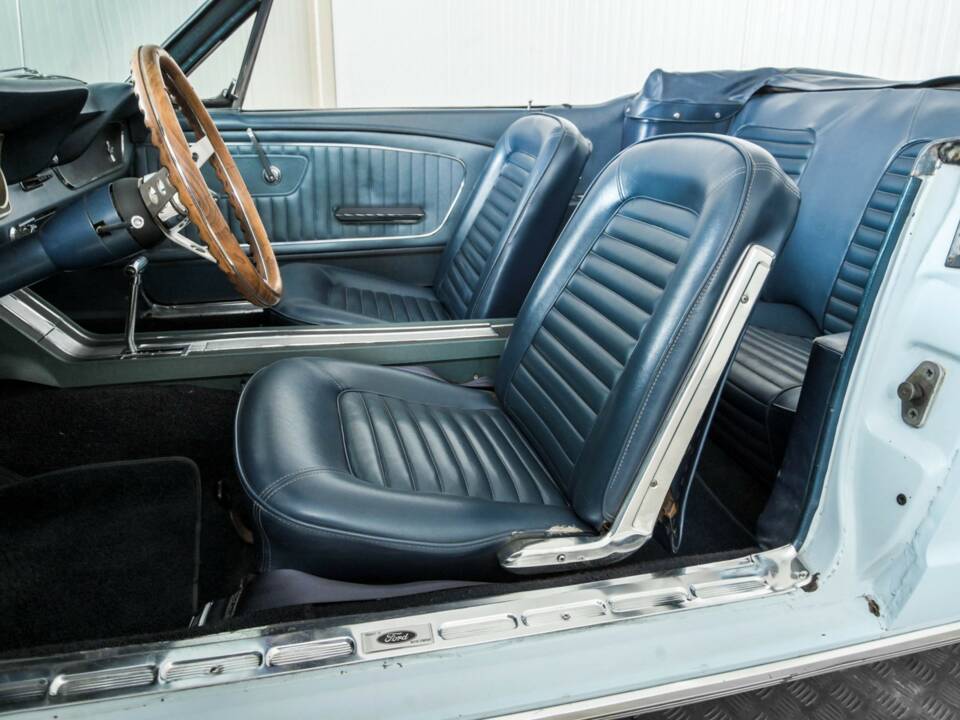 Afbeelding 28/50 van Ford Mustang GT (1965)