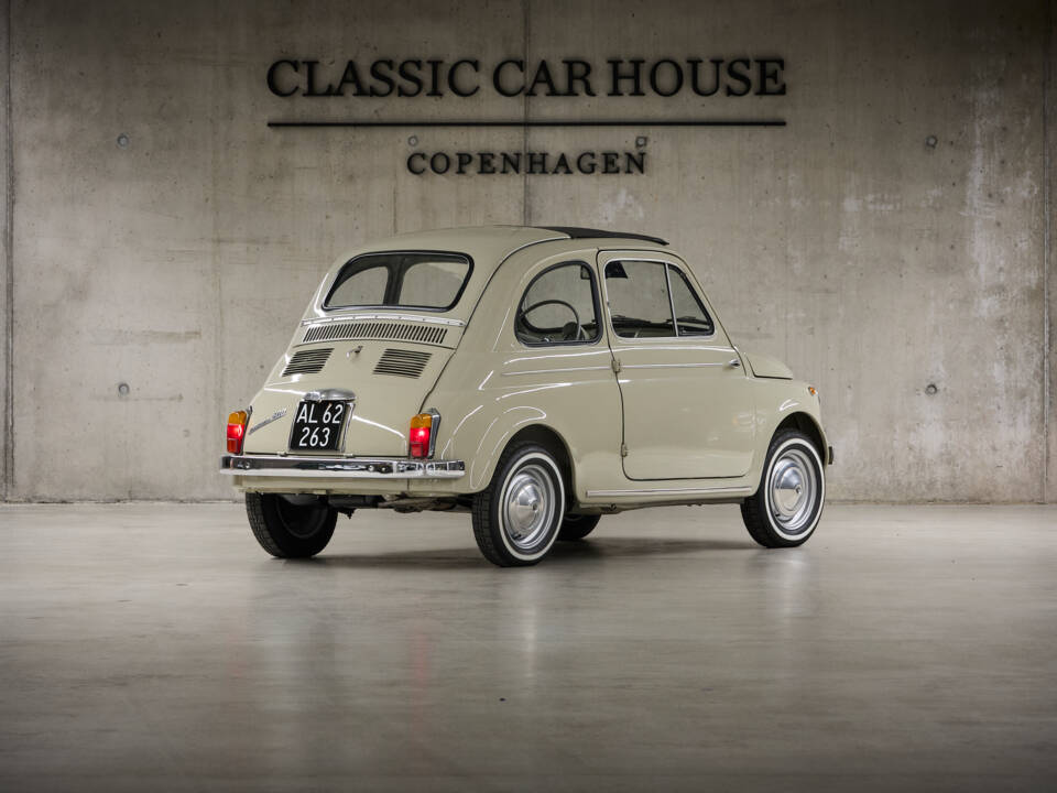 Imagen 12/76 de FIAT 500 D (1961)