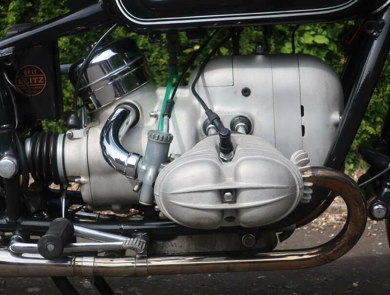 Image 3/27 of BMW R 69 (1958)