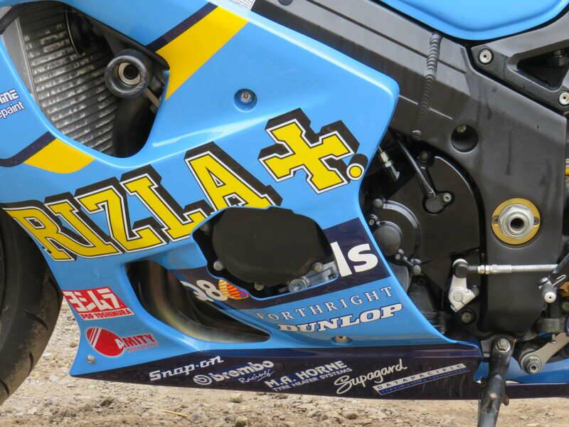 Immagine 4/37 di Suzuki DUMMY (2004)