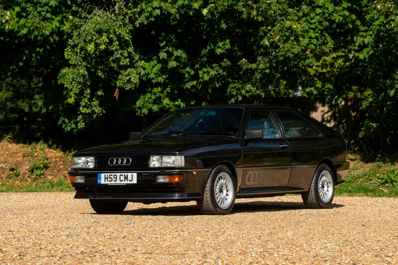 Image 14/50 of Audi quattro 20V (1990)
