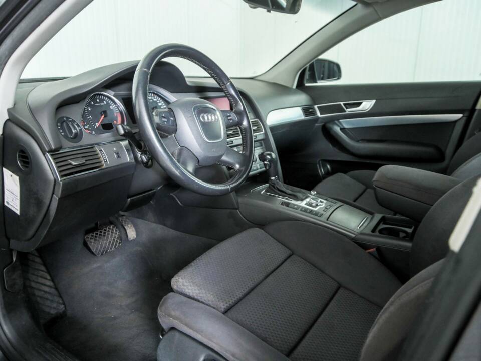 Immagine 11/45 di Audi A6 Avant 2.4 (2006)
