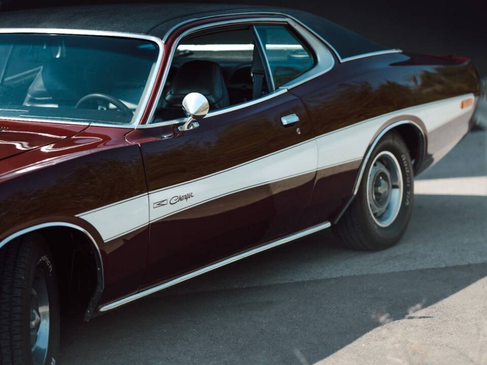 Image 4/16 de Dodge Charger 400 (1973)
