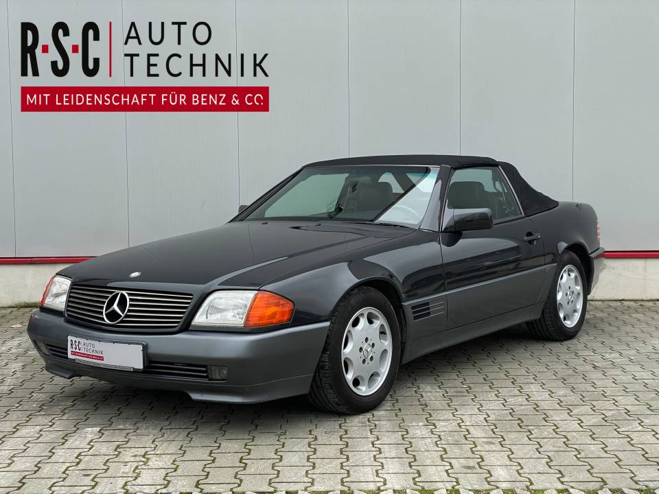 Bild 1/25 von Mercedes-Benz 300 SL (1992)