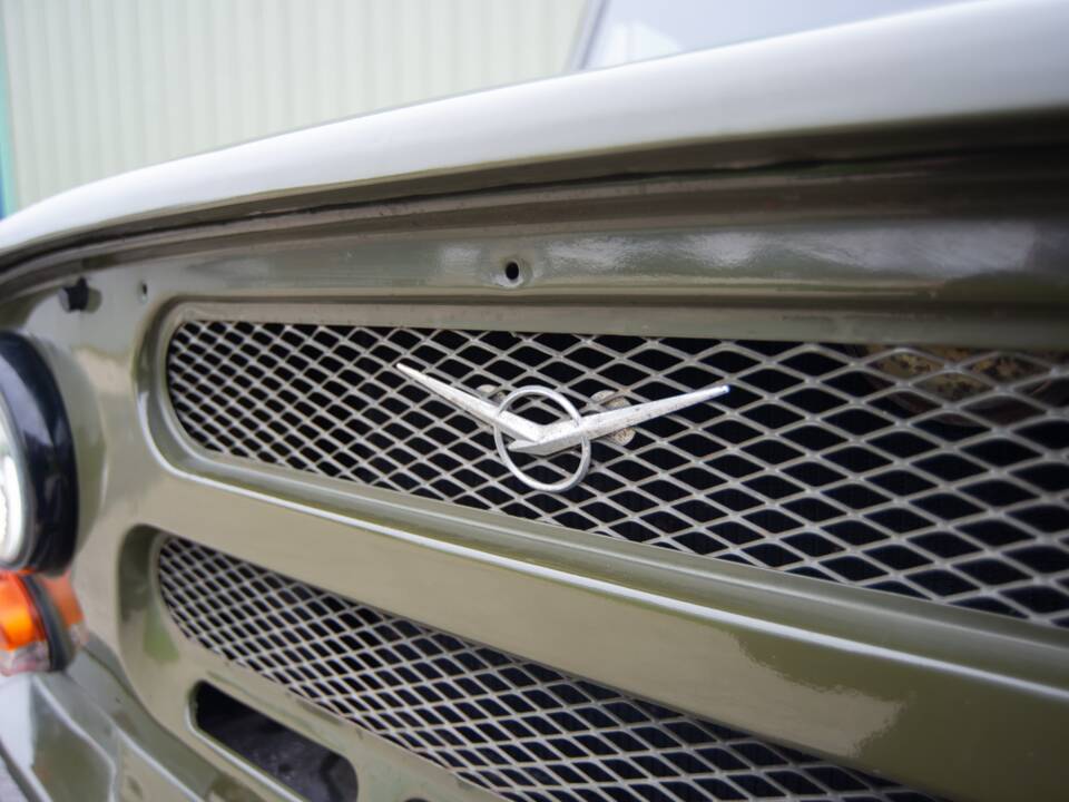 Image 26/35 of UAZ 31512 (2003)