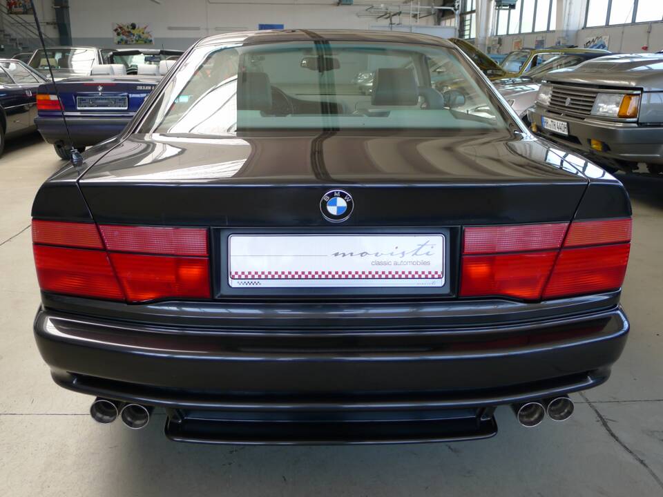 Bild 31/50 von BMW 850CSi (1993)