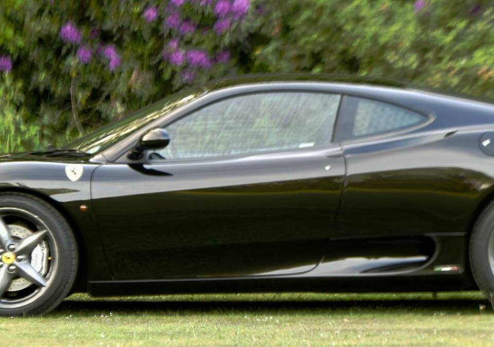 Bild 9/50 von Ferrari F 360 Modena (2000)