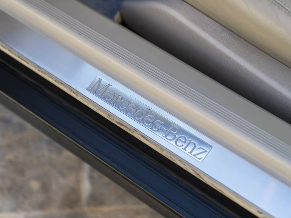 Bild 39/50 von Mercedes-Benz CLK 230 Kompressor (1999)