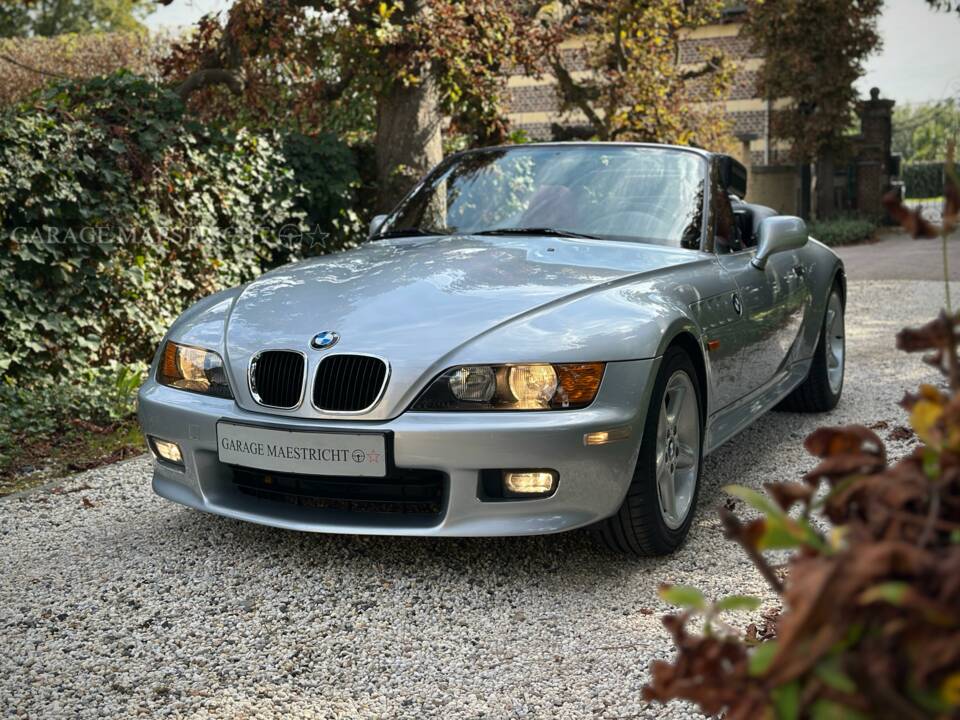 Image 5/69 of BMW Z3 2.8 (1997)
