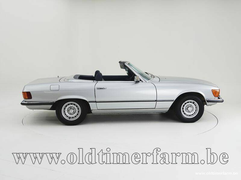 Afbeelding 6/15 van Mercedes-Benz 450 SL (1977)