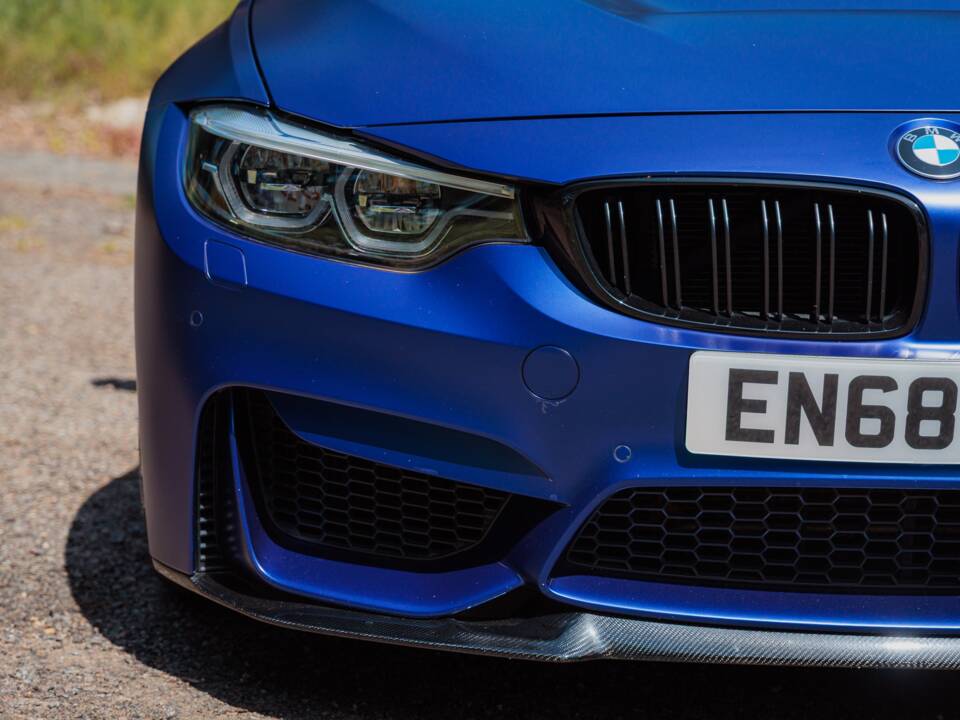 Image 4/37 of BMW M3 (2019)
