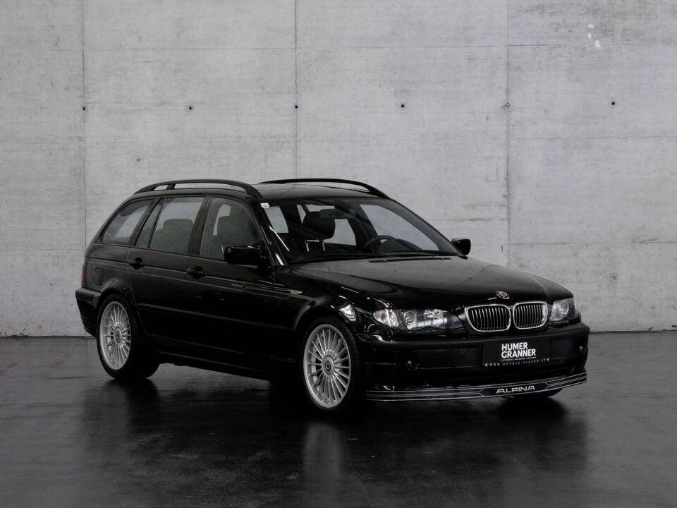 Afbeelding 6/50 van ALPINA B3 S Touring (2006)