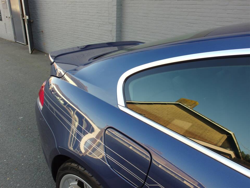 Image 16/48 of ALPINA B6 Coupé (2006)