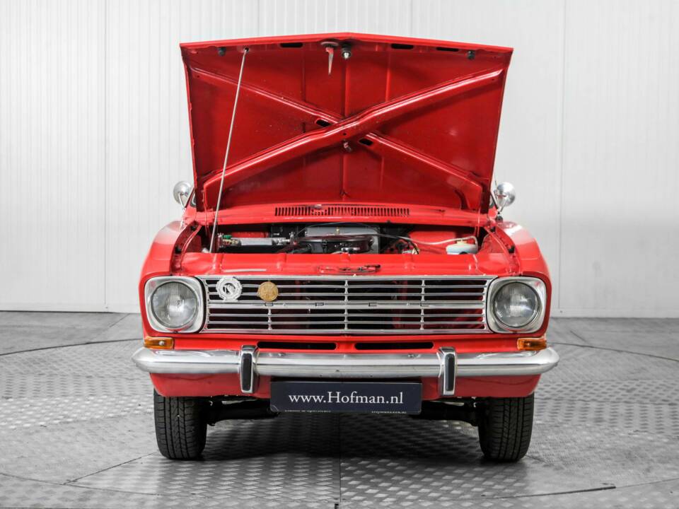 Bild 34/50 von Opel Kadett 1,1 S (1968)