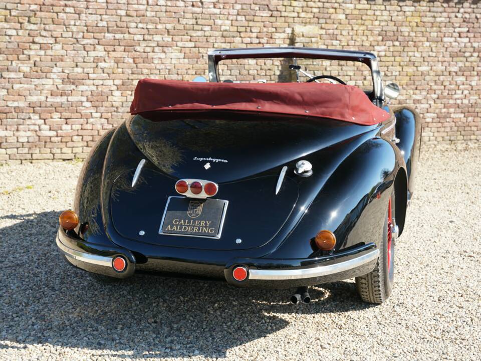 Bild 25/50 von Alfa Romeo 6C 2500 Sport (1939)