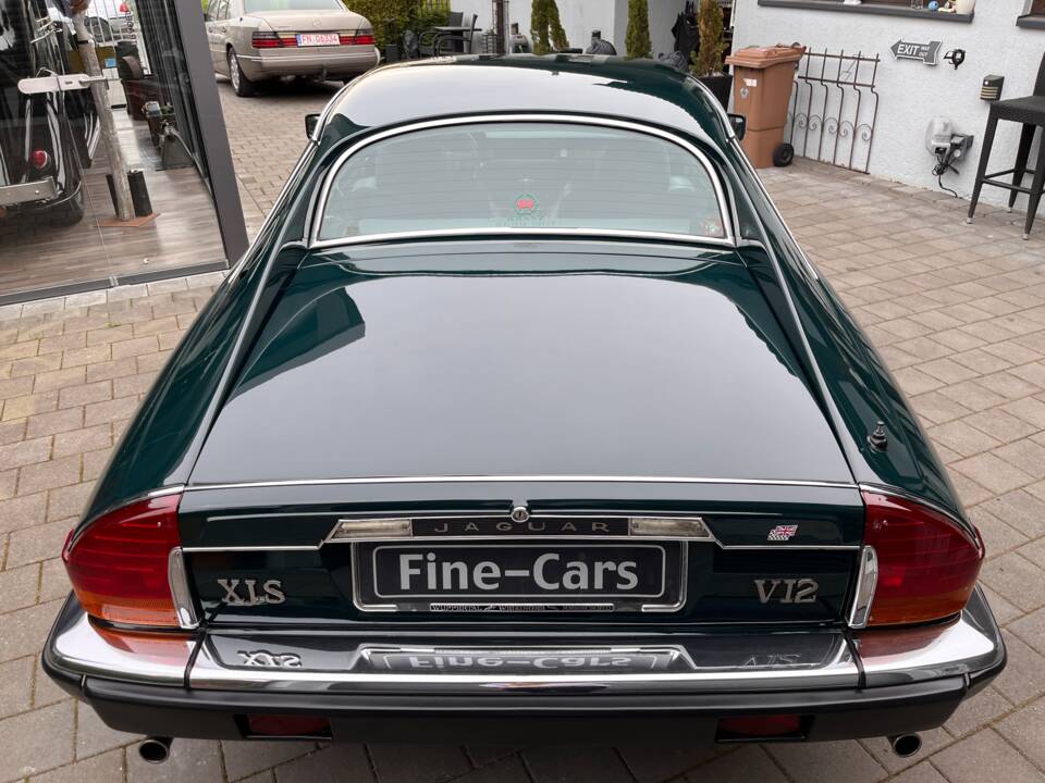 Afbeelding 8/27 van Jaguar XJS 5.3 V12 (1986)