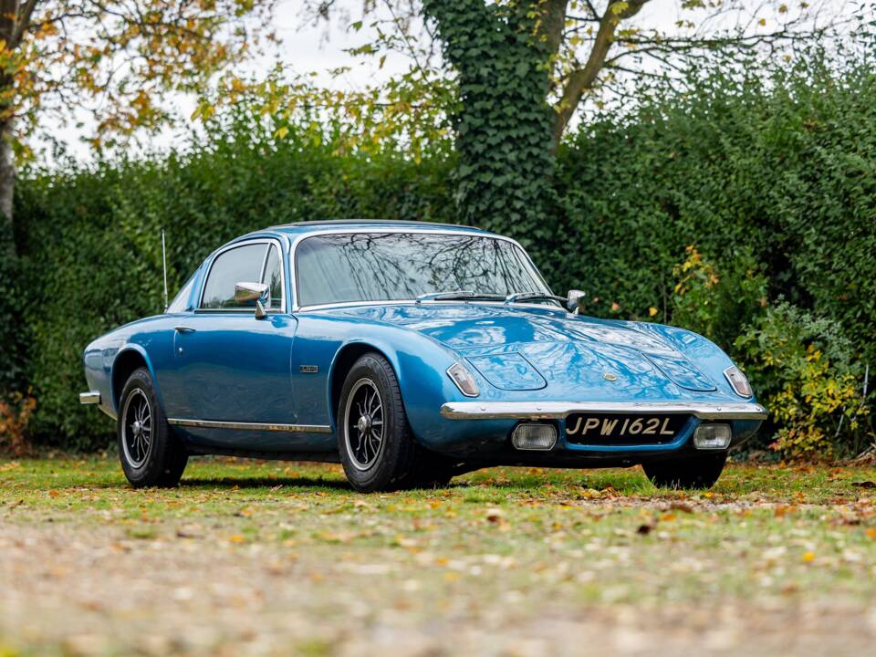 Image 1/50 of Lotus Elan Plus 2S 130/5 (1972)