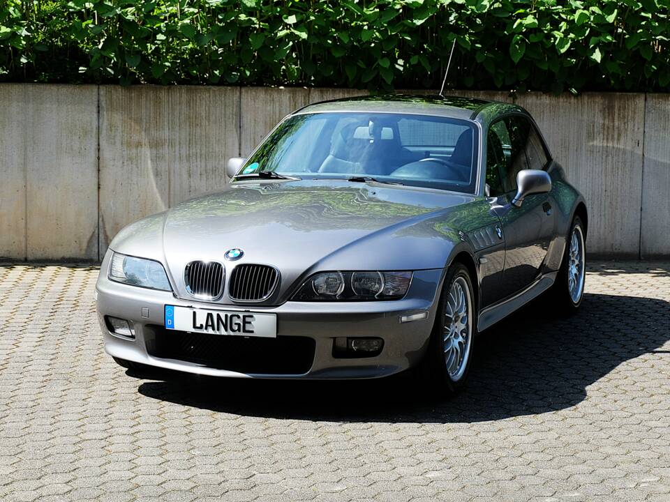 Afbeelding 4/56 van BMW Z3 Coupé 3.0 (2001)