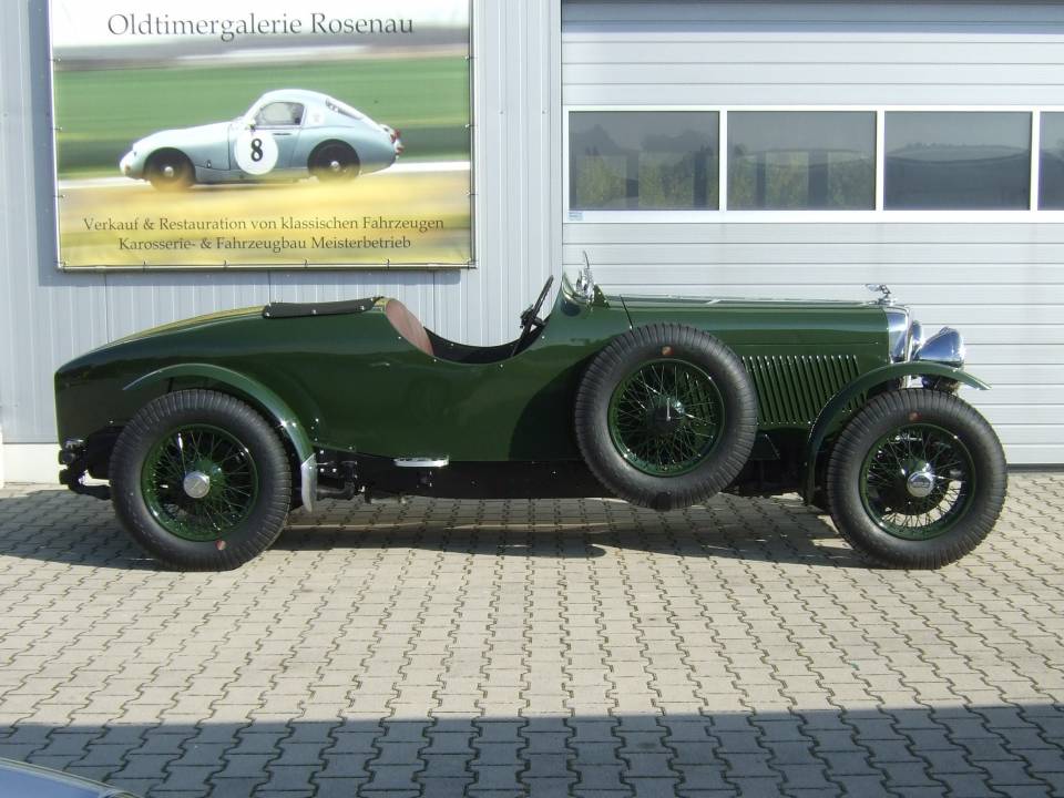 Bild 5/40 von Bentley 3 1&#x2F;2 Litre (1934)