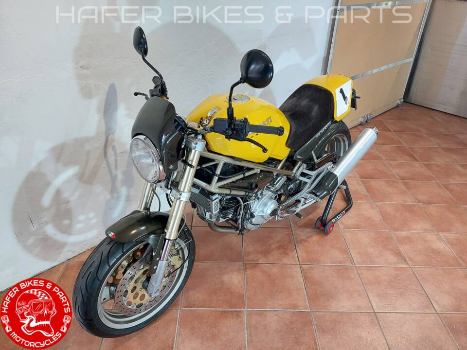 Image 8/31 de Ducati Monster 900 (1996)
