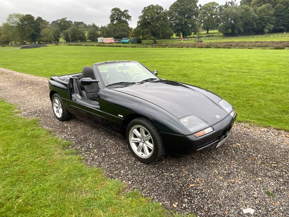 Image 2/39 de BMW Z1 (1989)