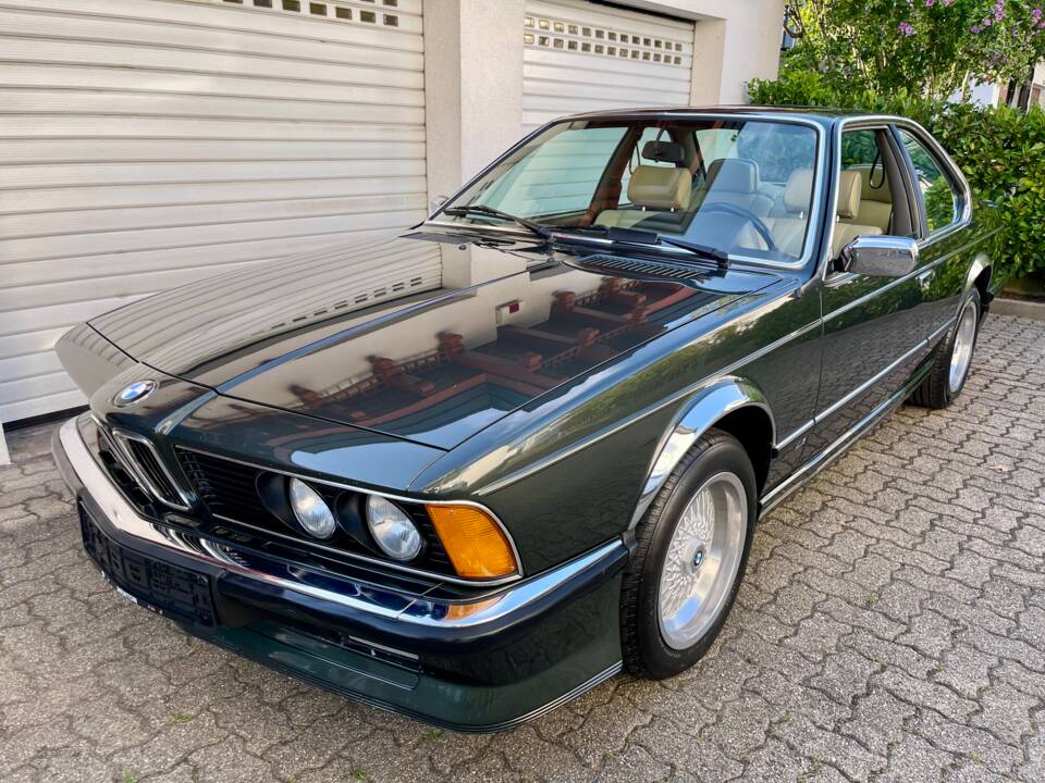 Immagine 9/22 di BMW 628 CSi (1986)