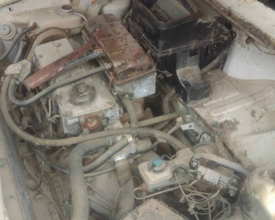 Imagen 5/9 de FIAT Ritmo 55 D (1981)