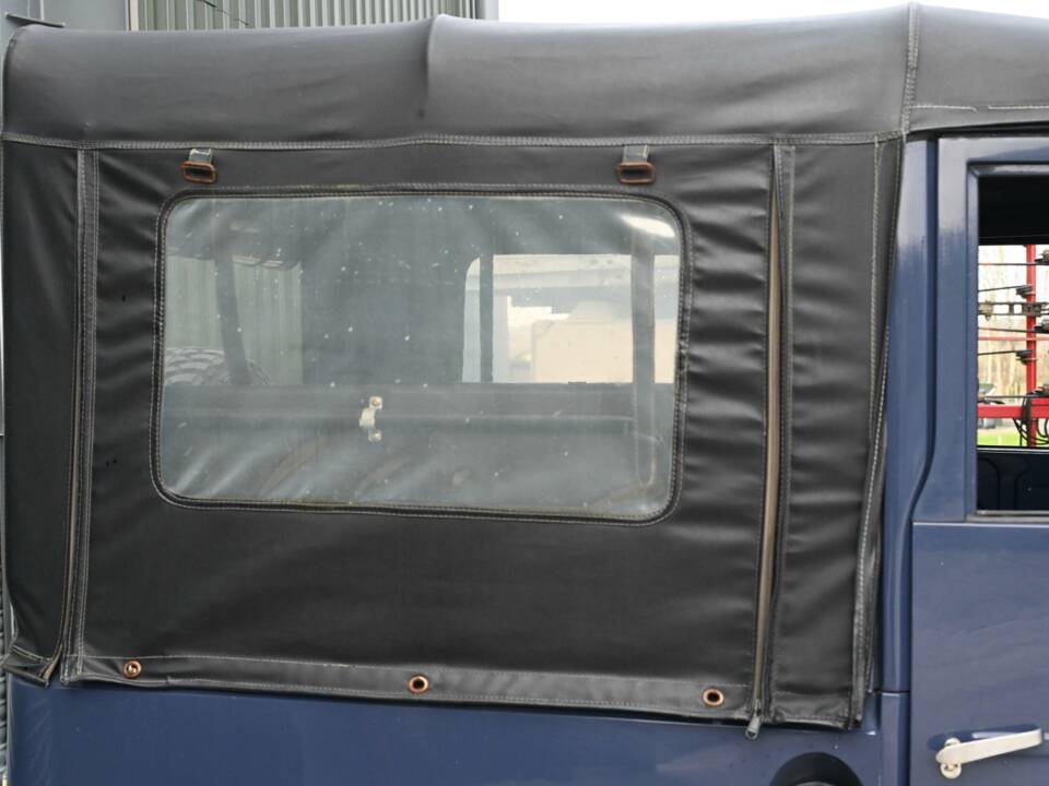 Image 22/50 de Toyota Land Cruiser FJ 40 (1970)