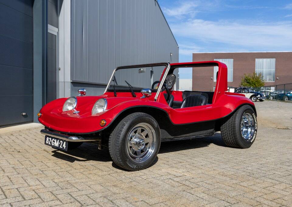 Imagen 2/8 de Volkswagen Ruska Buggy (1965)