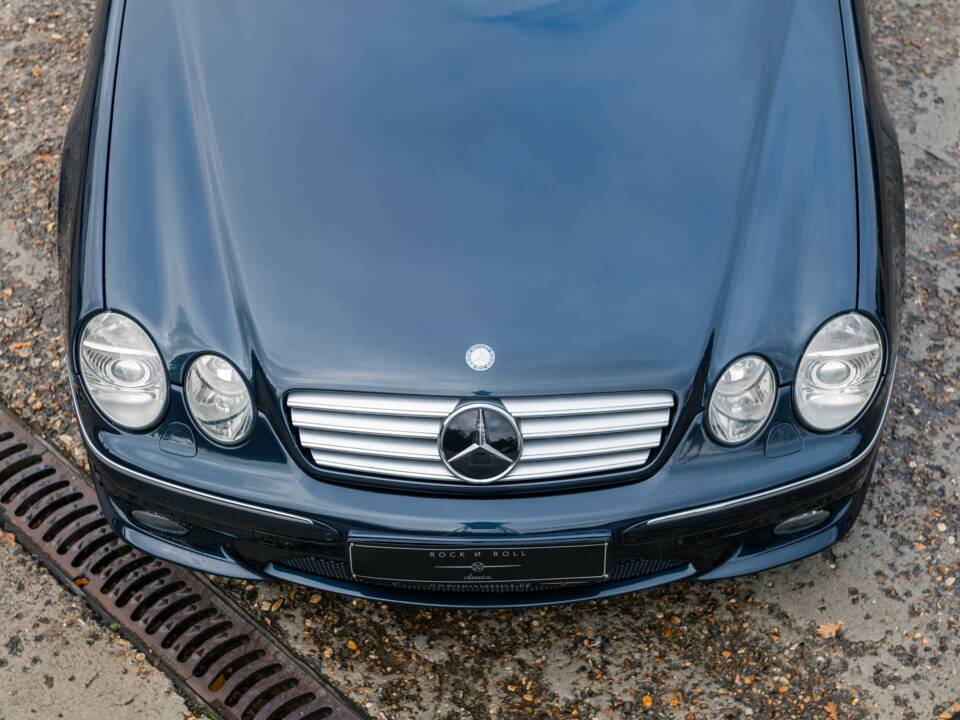 Bild 4/31 von Mercedes-Benz CL 65 AMG (2006)