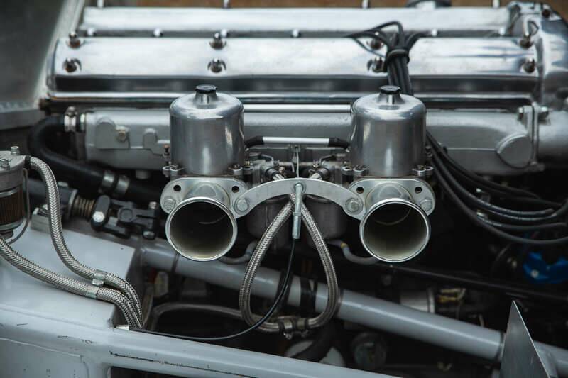 Imagen 46/50 de Realm XK 120 C (C-Type) (2022)