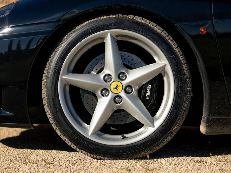 Bild 13/65 von Ferrari 360 Spider (2006)