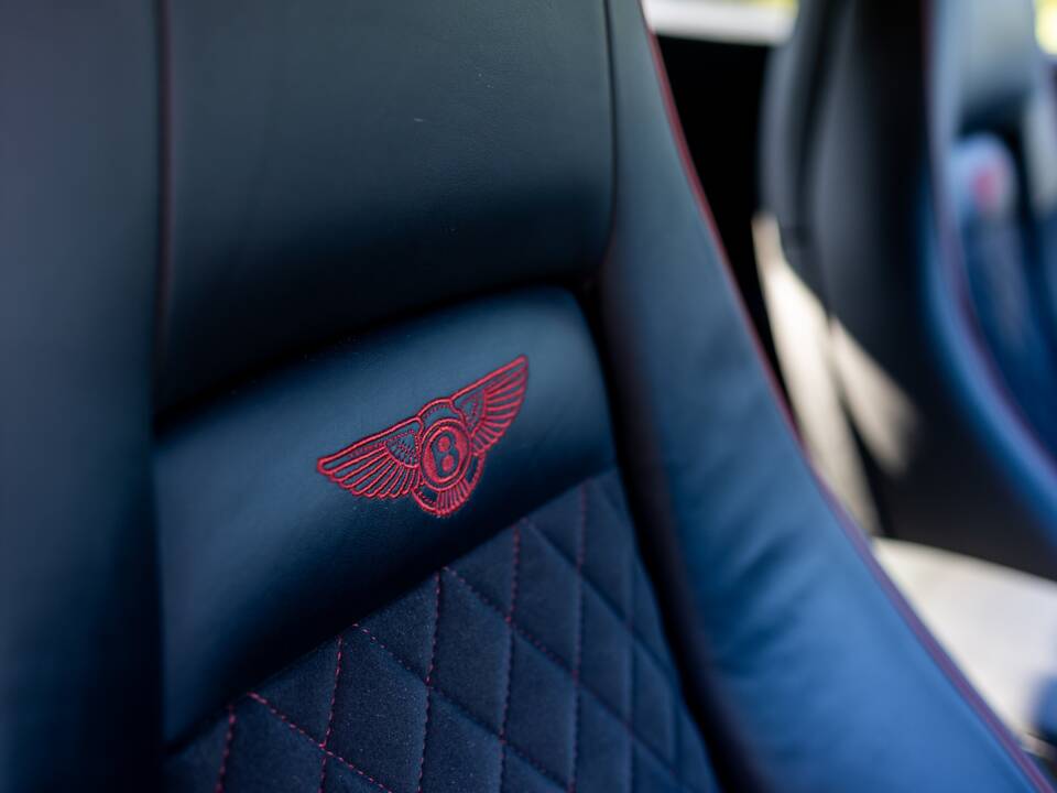 Image 9/46 of Bentley Continental Supersports (2010)