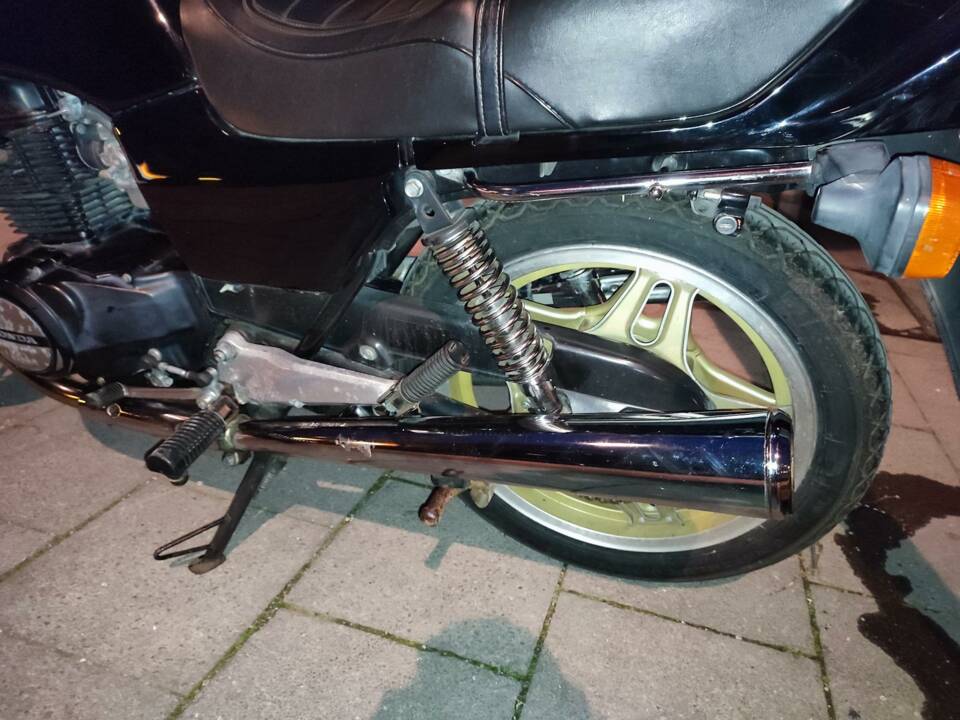 Afbeelding 41/52 van Honda CB 400 N (1982)