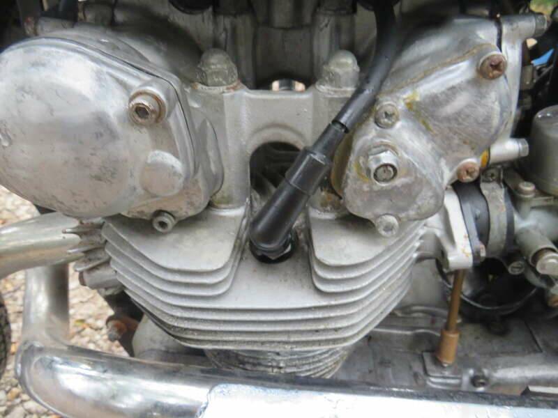 Afbeelding 28/50 van Honda DUMMY (1974)