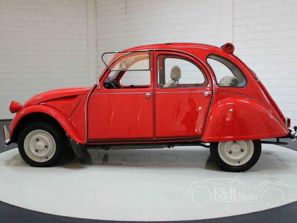 Immagine 4/20 di Citroën 2 CV 6 (1985)